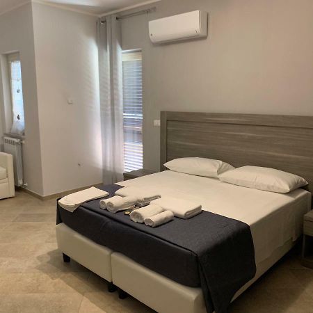 סיבארי Stanza Vacanza Lo Stadio מראה חיצוני תמונה