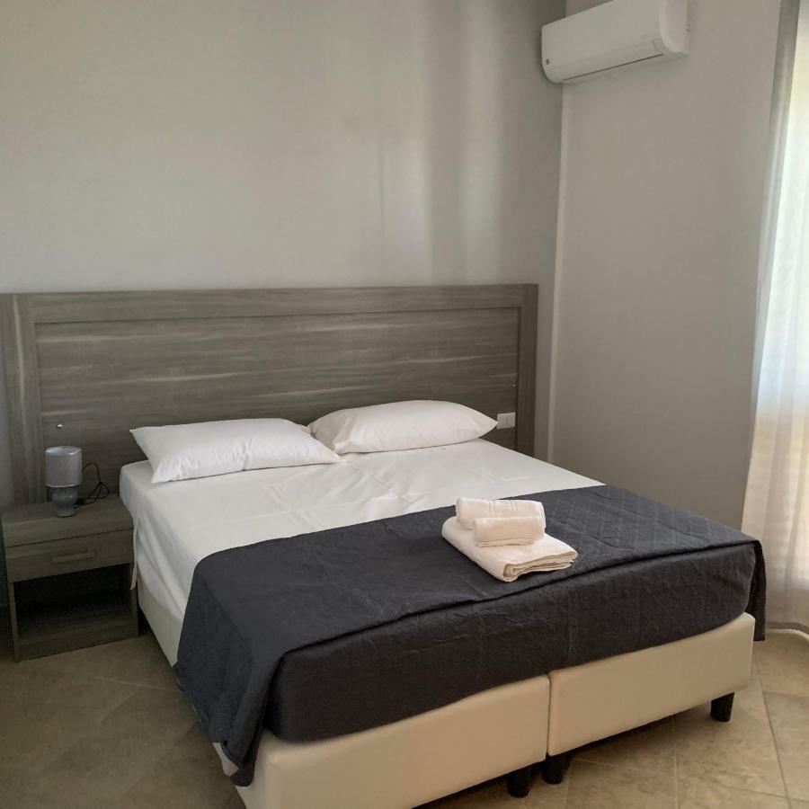 סיבארי Stanza Vacanza Lo Stadio מראה חיצוני תמונה